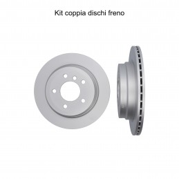 Coppia dischi freno...