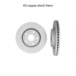 Coppia dischi freno...