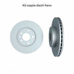 Coppia dischi freno...
