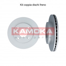 Coppia dischi freno...