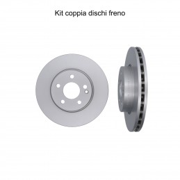 Coppia dischi freno...