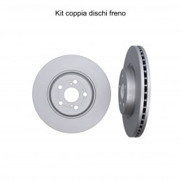 Coppia dischi freno...