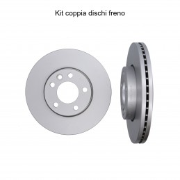 Coppia dischi freno...
