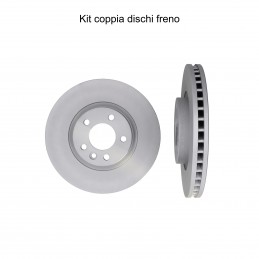 Coppia dischi freno...