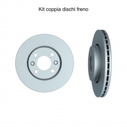 Coppia dischi freno...