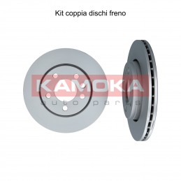 Coppia dischi freno...
