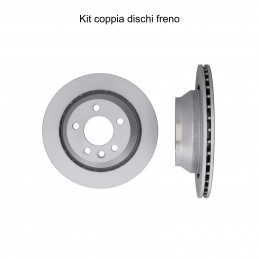 Coppia dischi freno...