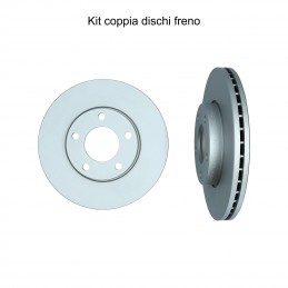 Coppia dischi freno...