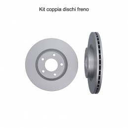 Coppia dischi freno...