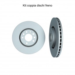Coppia dischi freno...