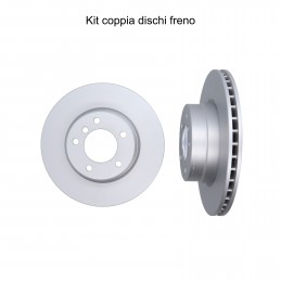 Coppia dischi freno...