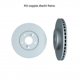 Coppia dischi freno...