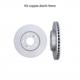 Coppia dischi freno...