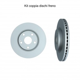 Coppia dischi freno...