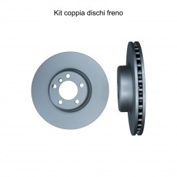 Coppia dischi freno...