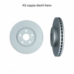 Coppia dischi freno...