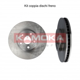 Coppia dischi freno...