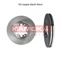 Coppia dischi freno...