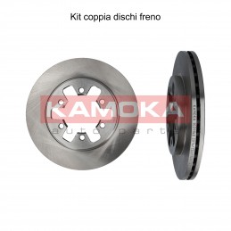Coppia dischi freno...