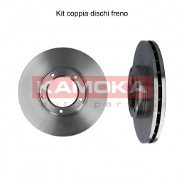 Coppia dischi freno...