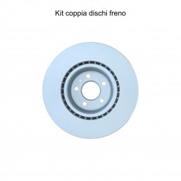 Coppia dischi freno...