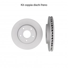 Coppia dischi freno...
