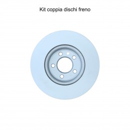 Coppia dischi freno...