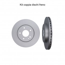 Coppia dischi freno...