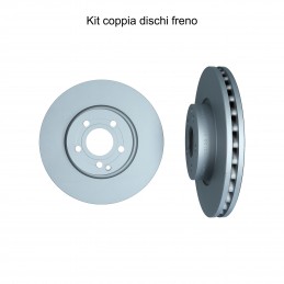 Coppia dischi freno...