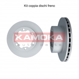 Coppia dischi freno...
