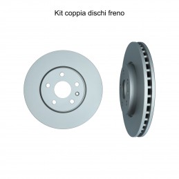 Coppia dischi freno...