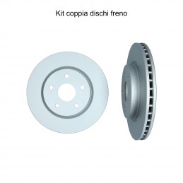 Coppia dischi freno...