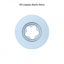 Coppia dischi freno...