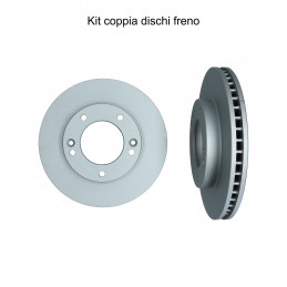 Coppia dischi freno...