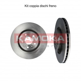 Coppia dischi freno...