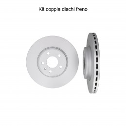 Coppia dischi freno...