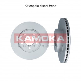 Coppia dischi freno...