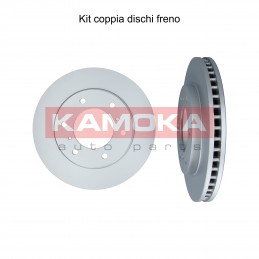 Coppia dischi freno...