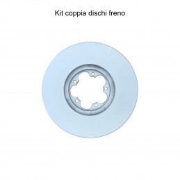 Coppia dischi freno...