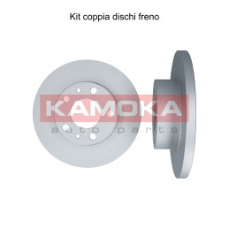 Coppia dischi freno...