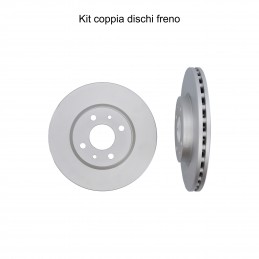 Coppia dischi freno...