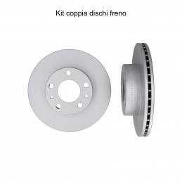 Coppia dischi freno...
