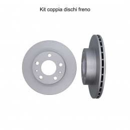 Coppia dischi freno...