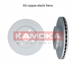 Coppia dischi freno...