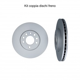 Coppia dischi freno...
