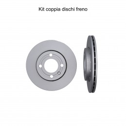 Coppia dischi freno...