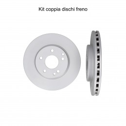 Coppia dischi freno...