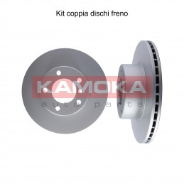 Coppia dischi freno...