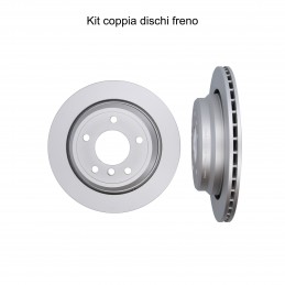 Coppia dischi freno...
