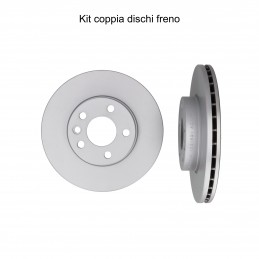 Coppia dischi freno...